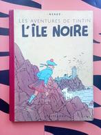 Tintin T7 - lIle Noire (B3) - C - 1 Album - Herdruk - 1949, Boeken, Nieuw