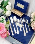 Guy Degrenne - Bestekset (42) - Roestvrij staal