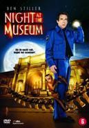 Night at the museum - DVD, Verzenden, Nieuw in verpakking