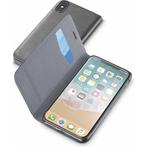 Apple iPhone X bookcase Essential zwart, Ophalen of Verzenden, Zo goed als nieuw