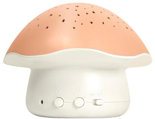Pabobo Mushroom Pink Sterrenprojector PA-SP02M-P, Kinderen en Baby's, Kinderkamer | Inrichting en Decoratie, Nieuw, Verzenden