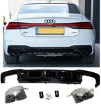 Diffuser | Audi | A7 2018- (C8) | alleen s-line| S7-look, Verzenden, Nieuw, Audi