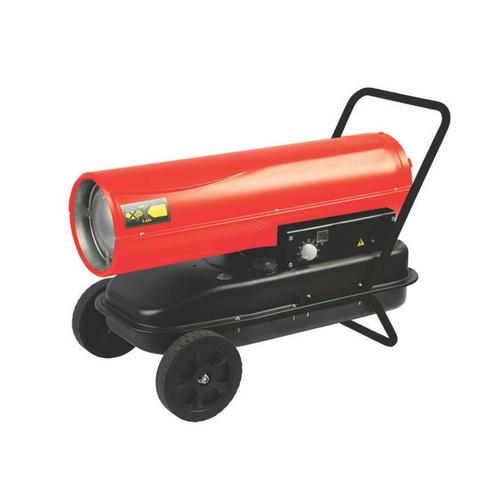 Perel Perel heteluchtkanon 30 kw op petroleum diesel met, Doe-het-zelf en Verbouw, Verwarming en Radiatoren, Nieuw, Verzenden