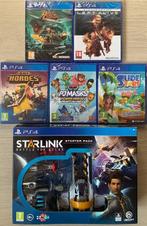 Sony - Playstation 4 (PS4) - 6 various new sealed PS4 games, Spelcomputers en Games, Nieuw