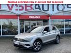 Volkswagen Tiguan 1.4 TSI ACT. 150PK AUT. SOUND NAVI CAMERA, Auto's, Automaat, Volkswagen, Nieuw, Zilver of Grijs