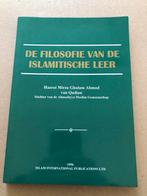 Hazrat Mirza Ghulam Ahmad van Qadian - Filosofie v/d Islam, Ophalen of Verzenden, Zo goed als nieuw, Islam