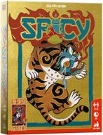 Spicy - Kaartspel | 999 Games - Kaartspellen, Hobby en Vrije tijd, Gezelschapsspellen | Kaartspellen, Verzenden, Nieuw