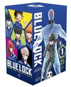 9798888773499 Blue Lock Manga Box Set- Blue Lock Season 1..., Verzenden, Nieuw, Muneyuki Kaneshiro