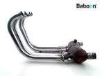 Uitlaat Bochtenset Honda CB 1300 X4 1997-2003 (CB1300 SC38), Motoren, Verzenden, Gebruikt