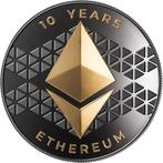 Verenigde Staten. 0.001 Ether 2025 Ethereum - United Crypto