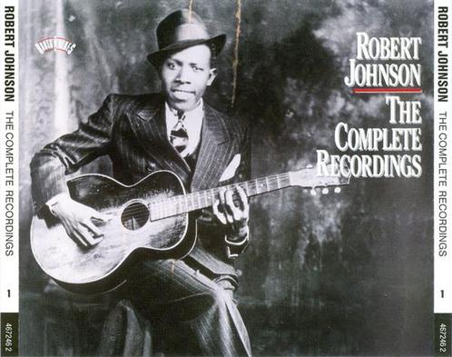cd - Robert Johnson - The Complete Recordings, Cd's en Dvd's, Cd's | Overige Cd's, Zo goed als nieuw, Verzenden