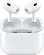 Apple AirPods Pro 2 - met MagSafe oplaadcase (USB-C), Telecommunicatie, Mobiele telefoons | Oordopjes, Verzenden, Zo goed als nieuw