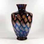 Ernest Steinwald &Co -Welz - Kralik - Vaas - decor VZ.28, Antiek en Kunst, Antiek | Glas en Kristal