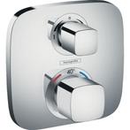 Afbouwdeel Hansgrohe Ecostat E Inbouwthermostaat met Stop-, Ophalen of Verzenden, Nieuw, Chroom, Kraan