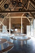 Extremis Pantagruel picknicktafel zie ook Hopper + Gargantua, Zo goed als nieuw