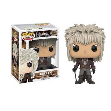 Funko 10824 POP vinylfiguur: labyrinth: Jareth I Nieuw in... beschikbaar voor biedingen