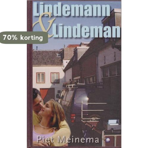 Lindemann & Lindeman / Spiegelserie 9789059770638 P. MEINEMA, Boeken, Streekboeken en Streekromans, Gelezen, Verzenden