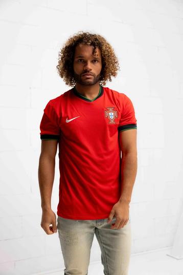 Portugal Shirt Thuis Senior 2024-2026