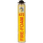 Seal-it® 472 FIRE-FOAM 750ml Pistoolschuim Brandwerend, Doe-het-zelf en Verbouw, Verzenden, Nieuw, Overige typen