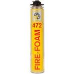 Seal-it® 472 FIRE-FOAM 750ml Pistoolschuim Brandwerend, Doe-het-zelf en Verbouw, IJzerwaren en Bevestigingsmiddelen, Nieuw, Overige typen