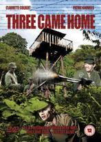 Three Came Home DVD (2011) Claudette Colbert, Negulesco, Zo goed als nieuw, Verzenden