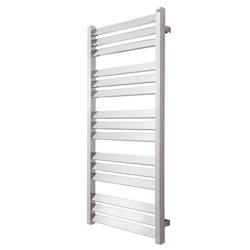 Designradiator TVS Paso Chroom 112x50 cm, Doe-het-zelf en Verbouw, Sanitair, Overige typen, Nieuw, Chroom, Ophalen of Verzenden