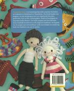 Amigurumi aankleedpopjes 9789462500440 Nui Ernik, Verzenden, Zo goed als nieuw, Nui Ernik