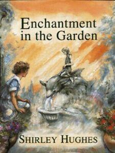 Enchantment in the garden by Shirley Hughes (Hardback), Boeken, Overige Boeken, Gelezen, Verzenden