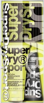 SUPERDRY SPORT RE:VIVE SOCK GESCHENKSET 1 STUK, Verzenden, Nieuw