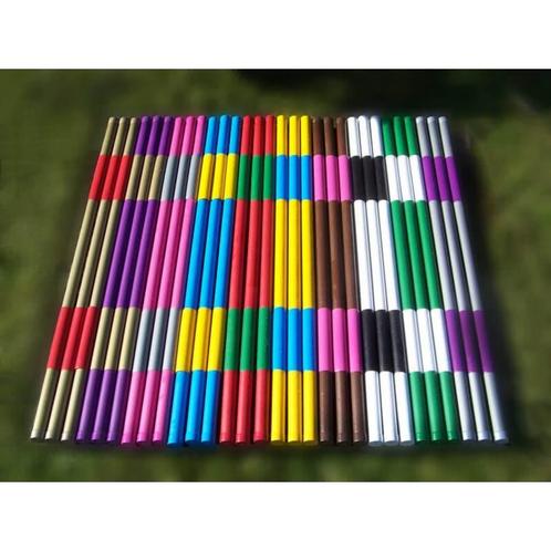 Springbalken set van 30 stuks, Dieren en Toebehoren, Paarden en Pony's | Overige Paardenspullen, Verzenden