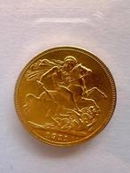 Verenigd Koninkrijk. George V. Sovereign 1913