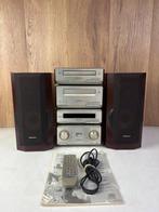 Technics - SE-HD550, ST-HD550, SL-HD550, RS-HD550, SB-HD550, Nieuw