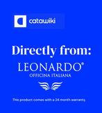 Leonardo Officina Italiana Momento Zero Lavanda - Silver, Nieuw
