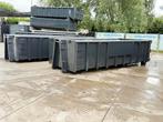 Haakarm container afzetbak 20 kuub VDL HYVA Multilift HIAB