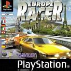 Europe Racing (PS1 Games), Spelcomputers en Games, Games | Sony PlayStation 1, Ophalen of Verzenden, Zo goed als nieuw