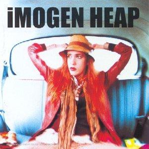 cd - Imogen Heap - I Megaphone, Cd's en Dvd's, Cd's | Overige Cd's, Zo goed als nieuw, Verzenden