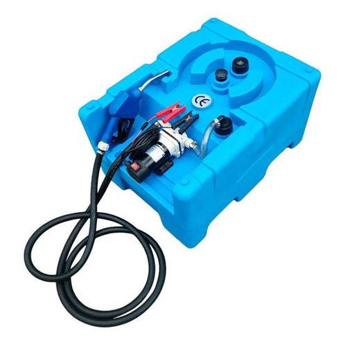 AdBlue ® geschikte tank 125 liter incl. 12 Volt pompset v..., Zakelijke goederen, Agrarisch | Werktuigen, Verzenden