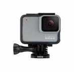 GoPro HERO7 White Action Camera - Wit, Verzenden, Zo goed als nieuw