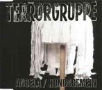 cd single - Terrorgruppe - Angela / Hundsgemein, Zo goed als nieuw, Verzenden