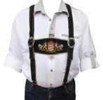 H-Träger clips bruin, Verzenden, Nieuw