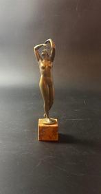 Nicolaus Wendelin Schmidt - sculptuur, Tänzerin - 30 cm -, Antiek en Kunst