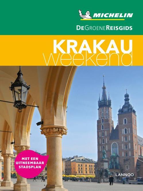 Krakau weekend / De Groene Reisgids 9789401448864, Boeken, Reisgidsen, Gelezen, Verzenden