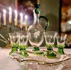 Walther Glas - Drinkservies (6) - Lood kristal, Antiek en Kunst