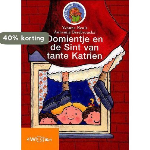 Domientje En De Sint Van Tante Katrien 9789027646729, Boeken, Overige Boeken, Gelezen, Verzenden