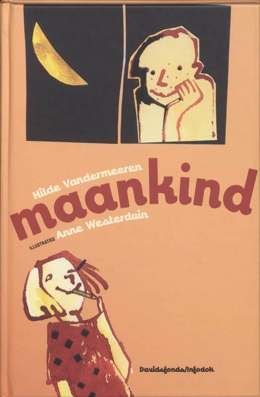 Maankind 9789059083257 Hilde Vandermeeren, Boeken, Kinderboeken | Jeugd | onder 10 jaar, Gelezen, Verzenden