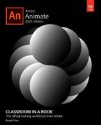 Classroom in a Book- Adobe Animate Classroom in a Book (2020, Verzenden, Zo goed als nieuw, Russell Chun