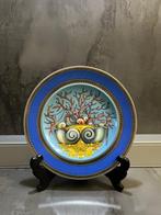 Vide-poche - Rosenthal - Versace - De schatten van de zee -