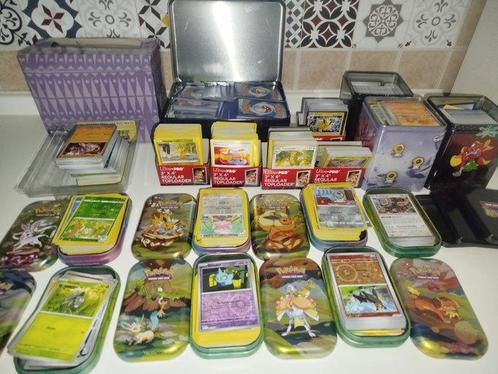 The Pokémon Company - 3500 Mixed collection - Various sets, Hobby en Vrije tijd, Verzamelkaartspellen | Pokémon