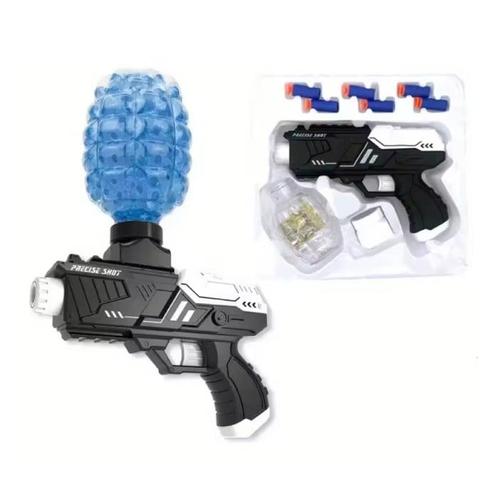 Gel Blaster Pistool - Speelgoed Soft Shell Geweer - Zwart, Kinderen en Baby's, Speelgoed | Overig, Nieuw, Verzenden