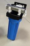 Compacte waterfilter met UV/LED voor zuiver drinkwater